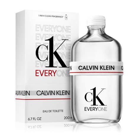 ck everyone eau de toilette|calvin klein eau de toilette.